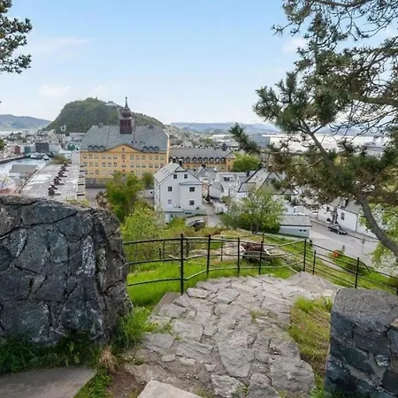 Nouveau Nook Ålesund
